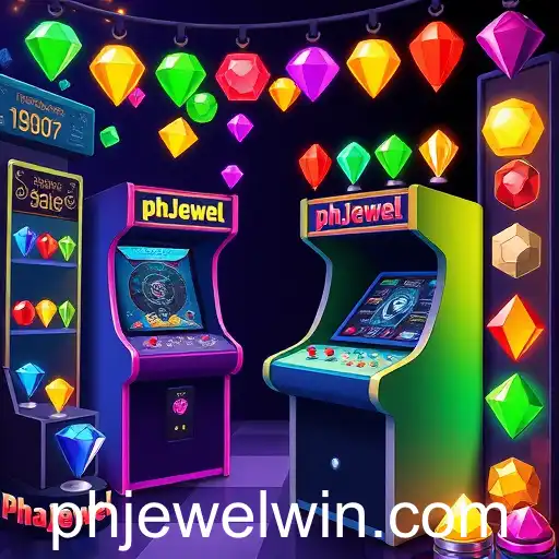 Unveiling the Allure of Arcade Games: Exploring the 'PhJewel' Phenomenon