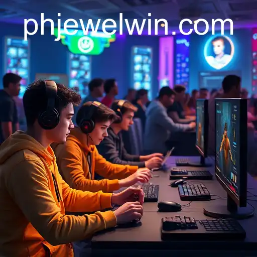 The Rise of Online Gaming Communities